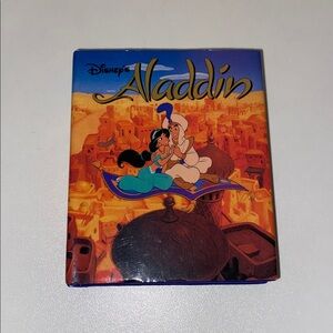 Disney’s Aladdin Miniature Edition